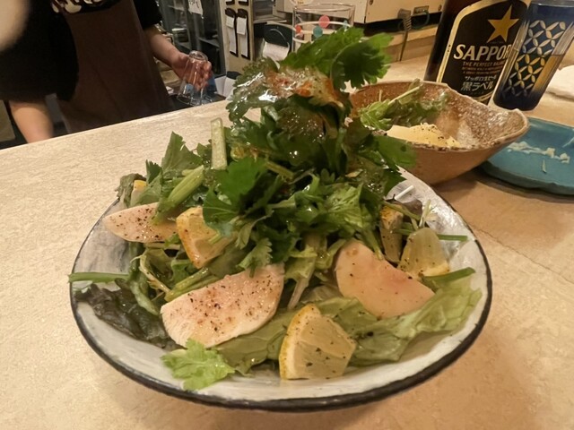 DADAに掲載されている料理写真